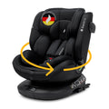 Osann, Kindersitz, Eno360 2 Reboarder 360 drehbar mit Isofix, ab 1 Jahr