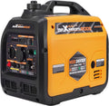maXpeedingrods, Powerstation, 3500W, 230 V, LPG/Benzin Inverter Stromgenerator Generator Gas Leise