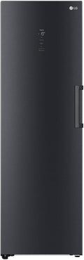 LG, Gefrierschränke, 324 L, GFM61MCCSF, Klasse D, Gefriergerät mit Touchdisplay, XXL-Stauraum, DoorCooling+, LINEARCooling