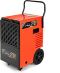 LEHMANN, Luftentfeuchter, 120 m, 300 m, 50 L, 7 L, Profi Bautrockner, Entfeuchtungsleistung /Tag, Fläche bis ²/ ³