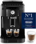 De'Longhi, Kaffeevollautomat, Magnifica S - 2 Getränke Schwarz
