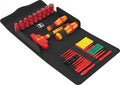 Wera, Multifunktionswerkzeuge, 05006632001 Kraftform Kompakt VDE 24 Allrounder Set 1, 25-teilig