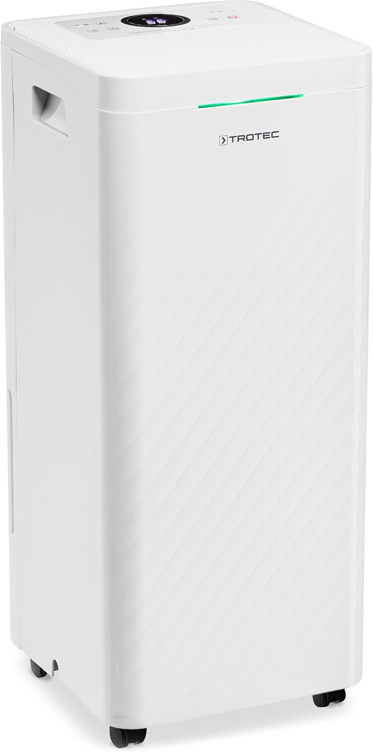TROTEC, Luftentfeuchter, TTK 64 HEPA elektrisch