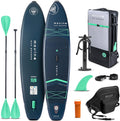 Movino, SUP-Board, 350x83x15 cm, 350 cm, 165 kg, Stand Up Paddle Board - 2in1 SUP Kajak Aufblasbar