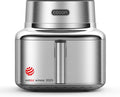 Cosori, Heissluftfritteuse, Airfryer, Iconic Single, 96% Metall, Mit nahezu plastikfreiem Design