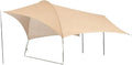Generisch, Strandmuschel, Sonnenschutzzelt, automatisch, schnell zu öffnen, UV-Schutz, Unterschlupf für Camping und Strandaktivitäten