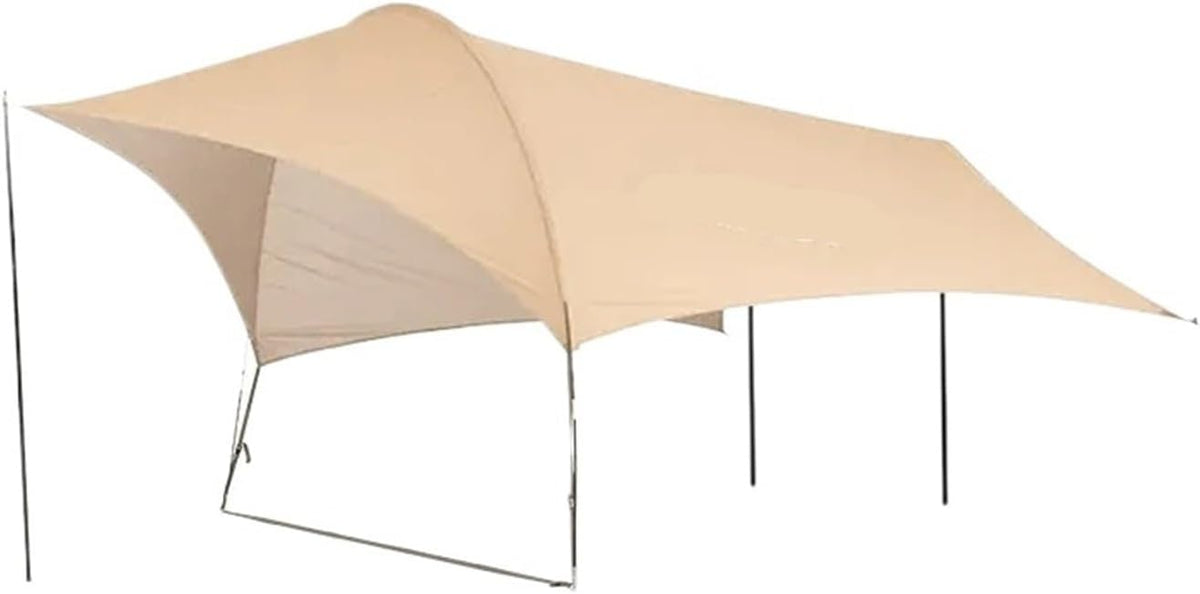 Generisch, Strandmuschel, Sonnenschutzzelt, automatisch, schnell zu öffnen, UV-Schutz, Unterschlupf für Camping und Strandaktivitäten