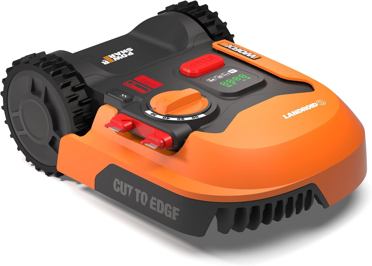WORX, Mähroboter, 300 m, Landroid WR169E
