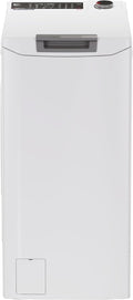 Hoover, Waschmaschine, 8 kg, Toplader THOS486TM4-S I Gentle Touch I Smarte Bedienung mit