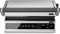 Solis, Elektrogrill, Contact Grill Pro (Typ 7953), Edelstahl