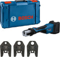 Bosch Professional, Einpresswerkzeuge, 110 mm, 54 mm, 18V, System Akku Presswerkzeug GPT -32