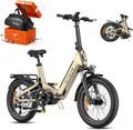 ENGWE, E-Bike, 15Ah, 48V, E Bike mit APP&IoT, Ebike Akku bis 160km