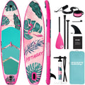 HITABAY, SUP-Board, 150 kg, 320cm, 335cm, SUP Board Set, Stand Up Paddling Board Aufblasbar