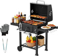 Holzkohlegrill, TEENO