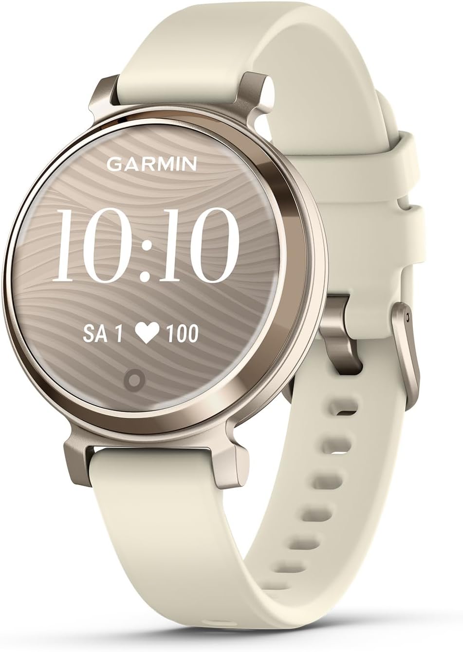 Amazon Renewed, Smartwatch, 2,54cm, Touchdisplay, bis zu 5 Tage Akkulaufzeit, Gesundheits- & Fitnessdaten für Frauen