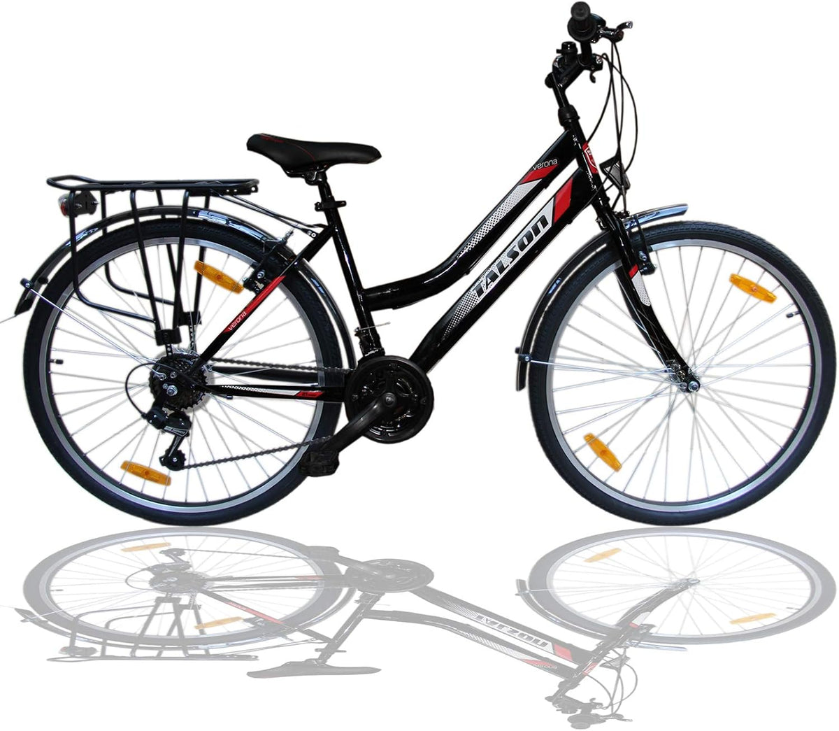 Talson, Fahrrad, 28 Zoll