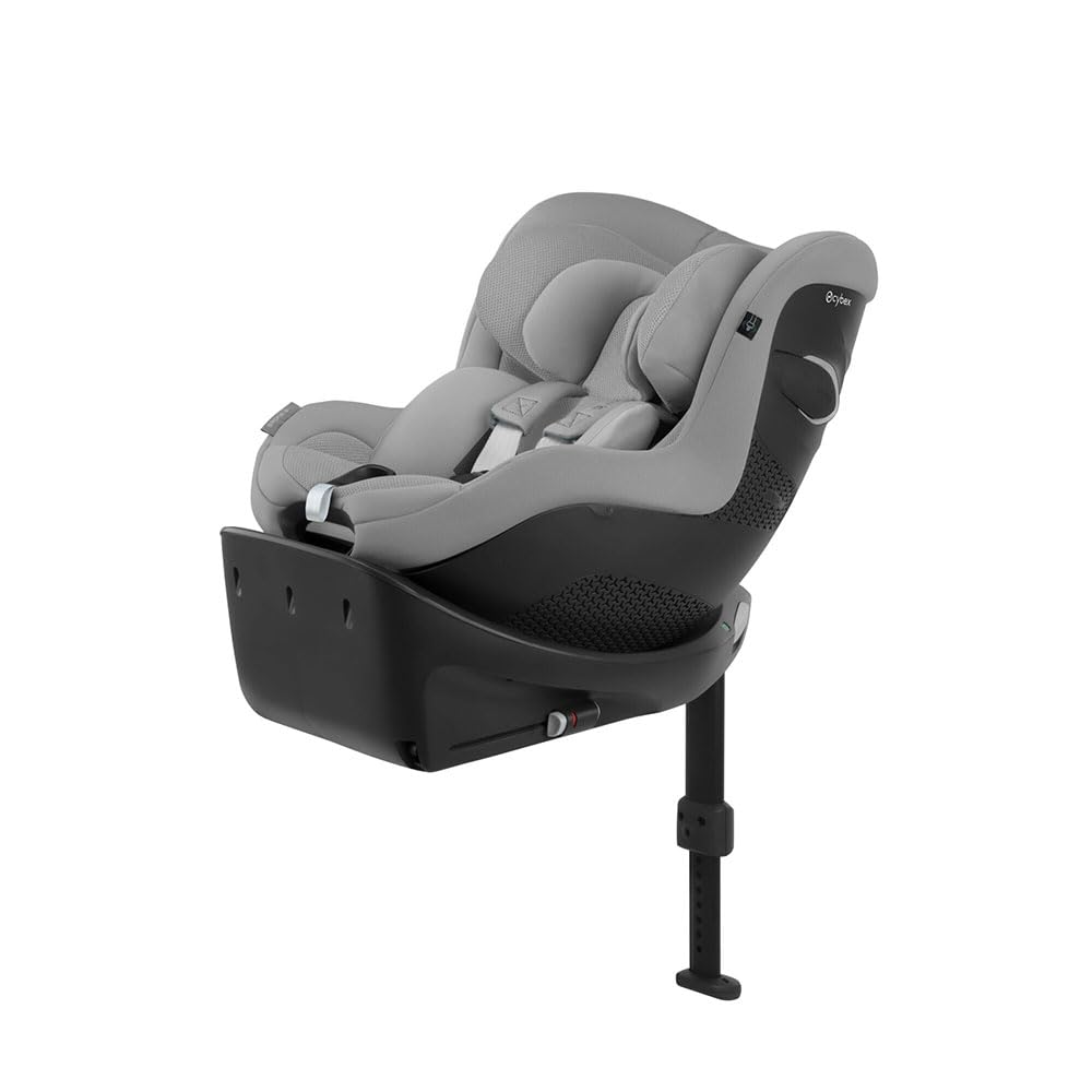 Cybex, Kindersitz, 105 cm, 20 kg, Gold Kinder-Autositz Sirona Gi i-Size Plus inkl., Ab ca. 0 bis 4 Jahre, Max