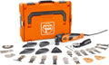 FEIN, Oszillierwerkzeuge, 450 W, Multimaster MM 700 Max Top, Schleifen, Schneiden, Anti-Vibrationssystem, Aufnahme StarlockMax