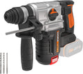 WORX, Bohrhämmer, 20V, WX380.9 Akku-Bohrhammer, ohne Akku & Schnellladgerät