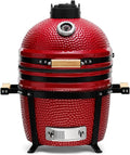 Kamado BONO, Holzkohlegrill, 40 cm, Minimo BBQ Grill Ø