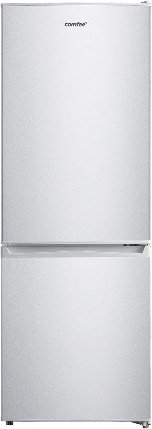 Comfee, Kühl-Gefrierkombination, 141,8cm, 50cm, 118L, 52L, RCB170LS2(E) Kühl-/Gefrierkombination/ Höhe/Breit/ 192