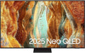 Samsung, Fernseher, 55 Zoll, 138 cm, Neo QLED 4K QN70F Mini LED, NQ4 AI Gen2 Prozessor, Quantum Matrix Technology Slim