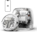 DJI, Saugroboter, ROMO P mit Wischfunktion, 25.000 Pa Saugkraft