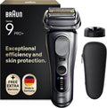 Braun, Folienrasierer, Rasierer Herren Elektrisch Series 9 PRO+, 9617si, Silber