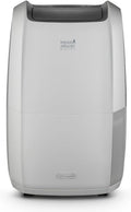 De'Longhi, Luftentfeuchter, 25L, De' Tasciugo AriaDry Multi - Tragbarer, /Tag Feuchtigkeitsentzug, Wäschetrockner