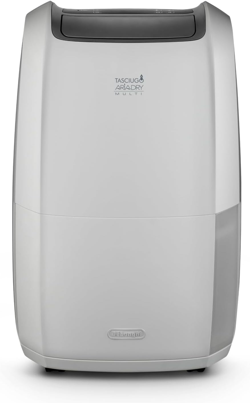 De'Longhi, Luftentfeuchter, 25L, De' Tasciugo AriaDry Multi - Tragbarer, /Tag Feuchtigkeitsentzug, Wäschetrockner