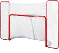 Bauer, Tore, Hockey Tor mit Fangnetz - Tor Originalgröße 183x122x76