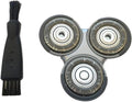 YALNXSERVX, S8020 HS8023 HS8040 HS8060 HS8420 HS8421, Zubehör, Elektrischer Rasierkopf HS85, Kompatibel Mit Philips