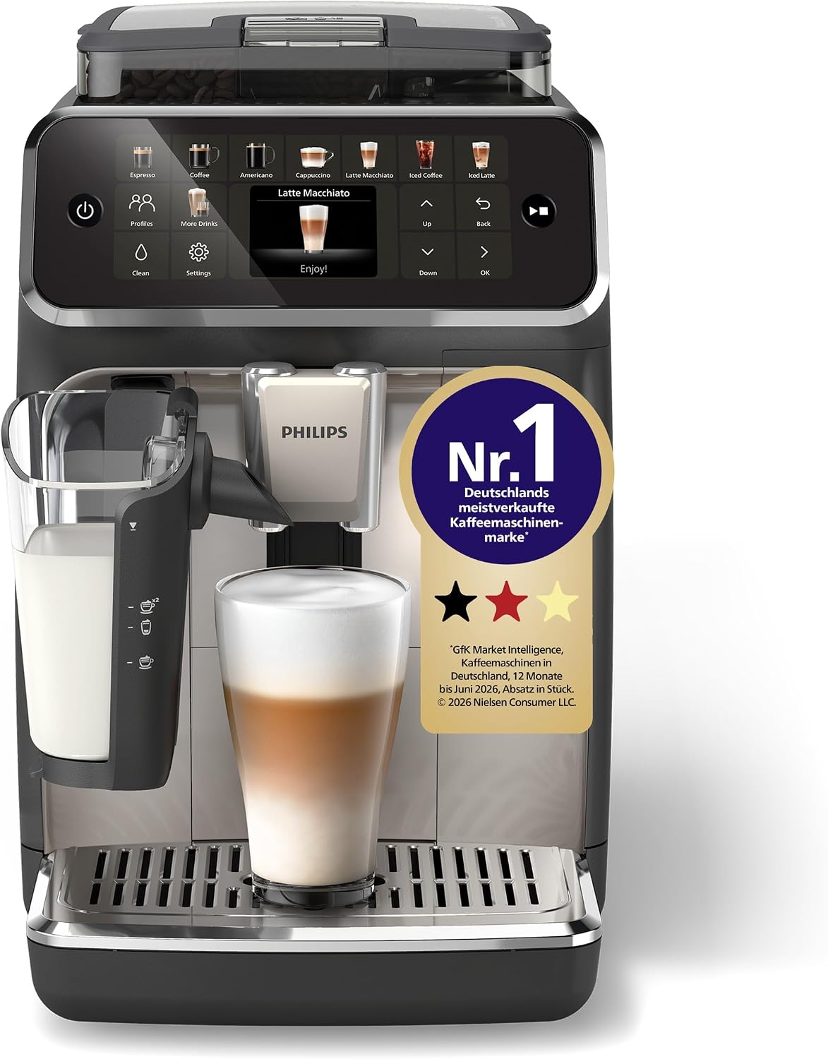Kaffeevollautomat, PHILIPS