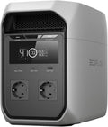 Amazon Renewed, Powerstation, 1024 Wh, EF ECOFLOW DELTA 3 Classic Tragbare (Generalüberholt)
