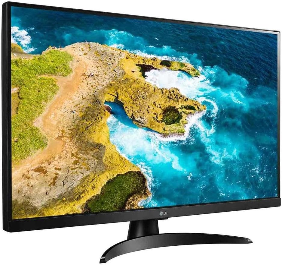 LG, Monitor, 27 Zoll, TQ615S Smart TV, 1080p Full HD, 2022