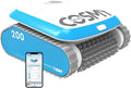 BWT, Poolroboter, COSMY 200 mit Kabel, reinigt Boden, Wand und Wasserlinie