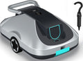 Bocxi, Poolroboter, 232m, Akku, kabelloser Pool-Saugroboter, 200Min Laufzeit, Intelligente Navigation, Selbsteinparkfunktion und ultrafeine Filterung