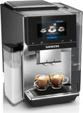 Siemens, Kaffeevollautomat, EQ700 integral, großes farbiges TFT-Display, 36 Heiß- und Kaltgetränke, Cold Brew, 2-Tassen-Funktion