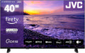 JVC, Fernseher, 40 Zoll, Smart TV, LT-40VRF3555 Fire TV mit Full HD Auflösung Smart TV