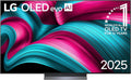 LG, Fernseher, 65 Zoll, 165 cm, OLED65C54LA TV 4K OLED evo AI TV