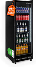Getränkekühlschrank, GastroHero, 230 L