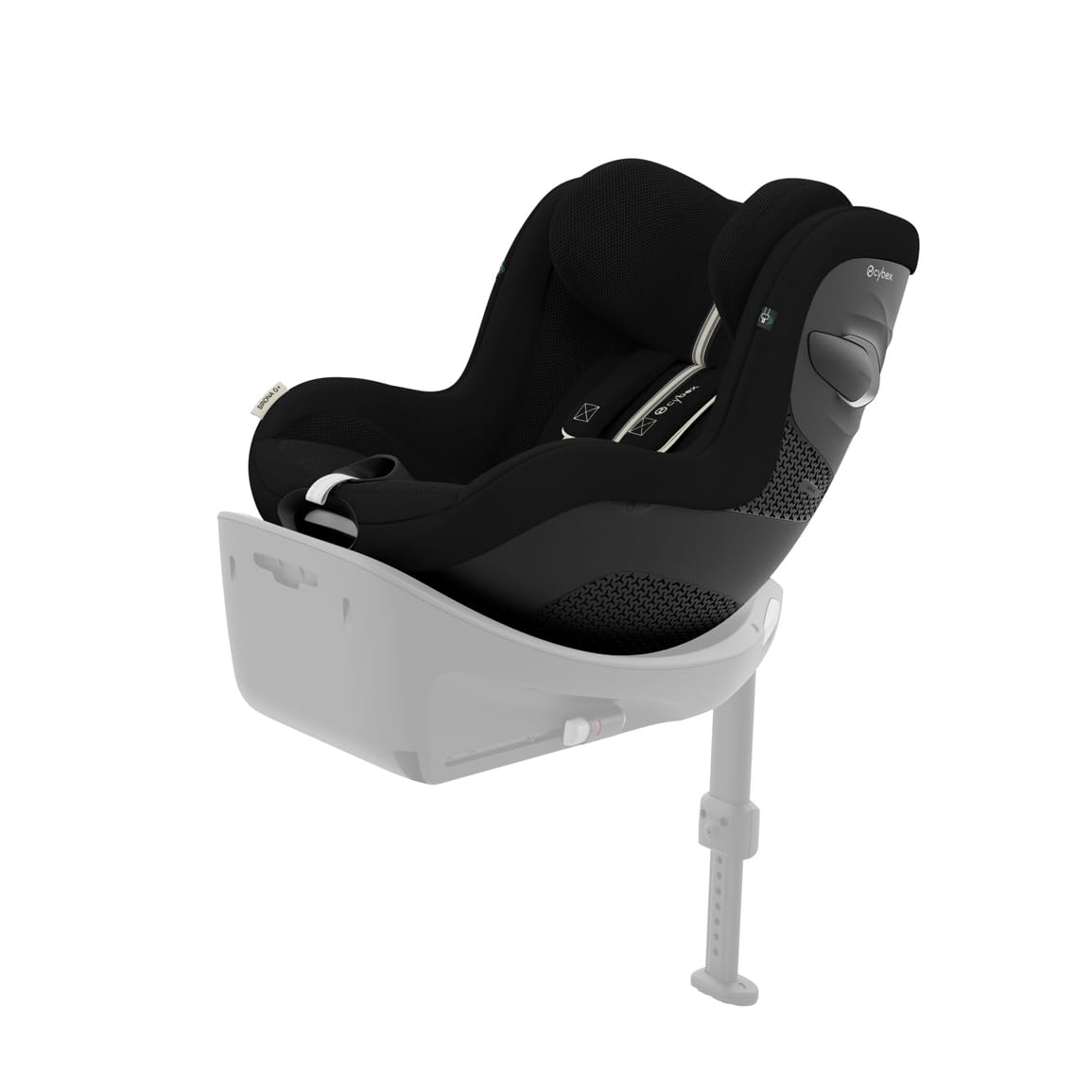 Cybex, Kindersitz, Gold Kinder-Autositz Sirona G i-Size Plus, Ohne Base