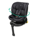 Bebeconfort, Kindersitz, 150 cm, RevolveFix Plus 360 i-Size