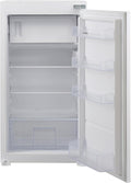 TELEFUNKEN, Kühl-Gefrierkombination, 102cm, EKG102S147E Einbaukühlschrank mit Gefrierfach Nische