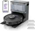 Shark, Saugroboter, PowerDetect 2-in-1 Saug- & Wischroboter, NeverTouch Pro, Schwarz