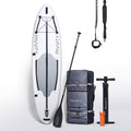 Favvity, SUP-Board, Stand-Up Paddling Board aufblasbar - Stilvoll Sub