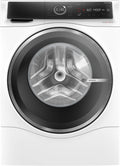 Bosch, Waschtrockner, 9 kg, 6 kg, WNC244070, Serie 8, waschen und trocknen, 1400 UpM, Fleckenautomatik, Iron Assist