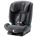 Britax Römer, Kindersitz, 150 cm, EVOLVAFIX, mit ISOFIX, für Kinder von 76- (i-Size), 15 Monate - 12 Jahre