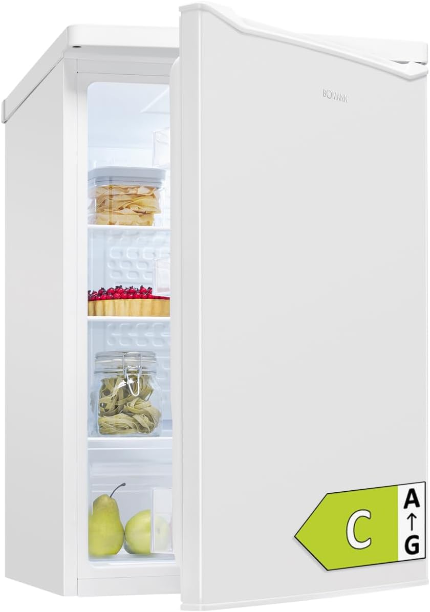 Bomann, Kühl-Gefrierkombination, ® Kühlschrank ohne Gefrierfach