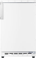 Amica, Kühlschrank, 82 x 50 x 57 cm, 103 L, Unterbau Vollraum- UVKSD 351 951
